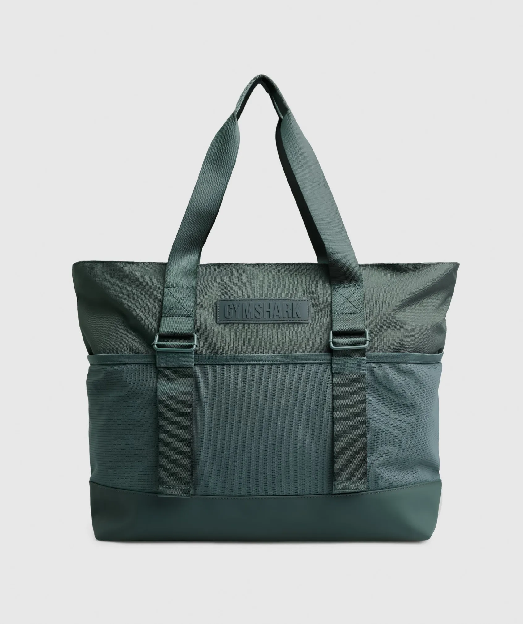 Gymshark Everyday Tote - Fog  Green