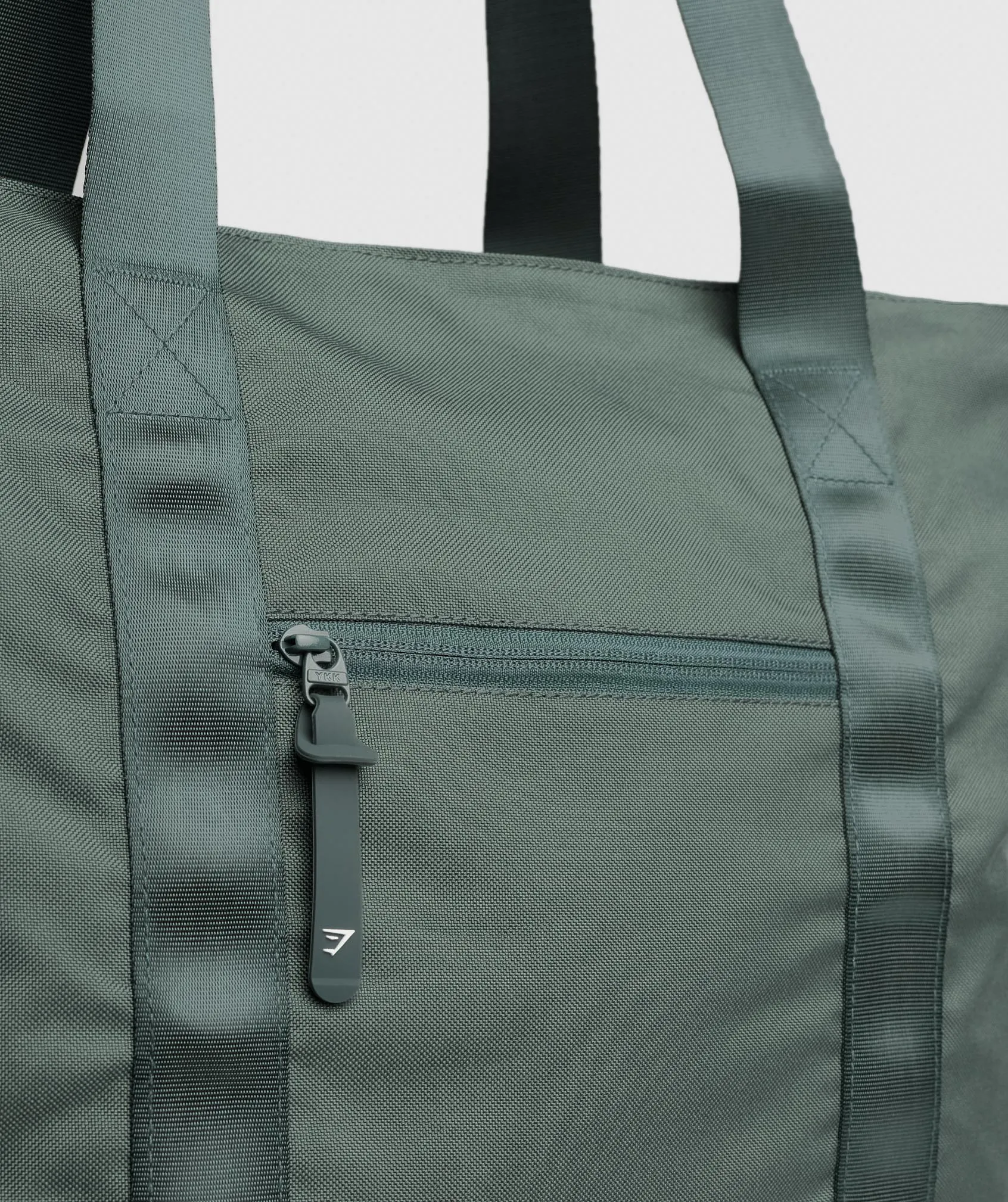 Gymshark Everyday Tote - Fog  Green