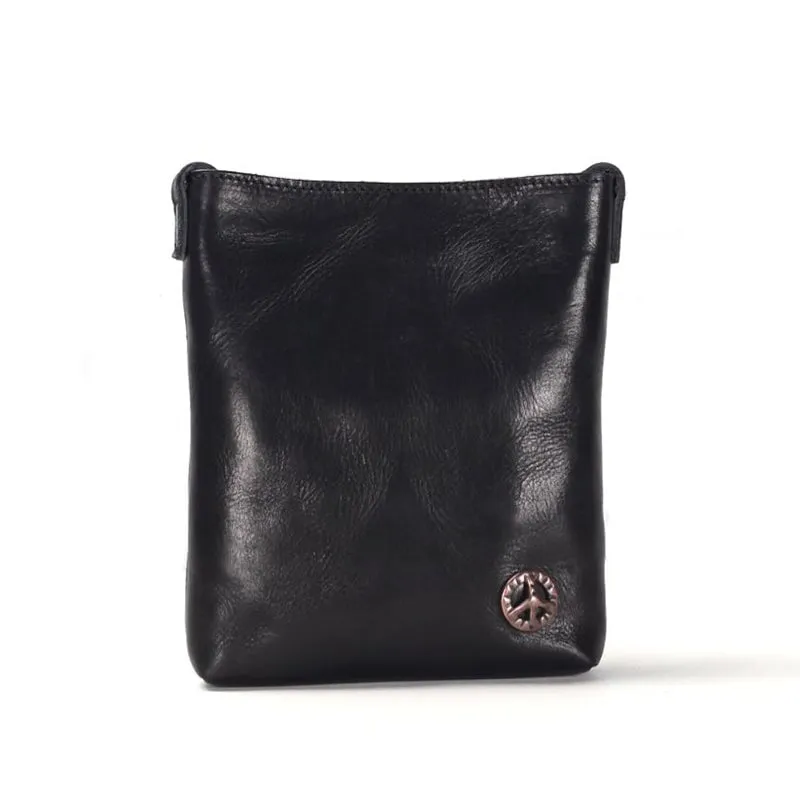 Handmade Vintage Cowhide Women's Bag