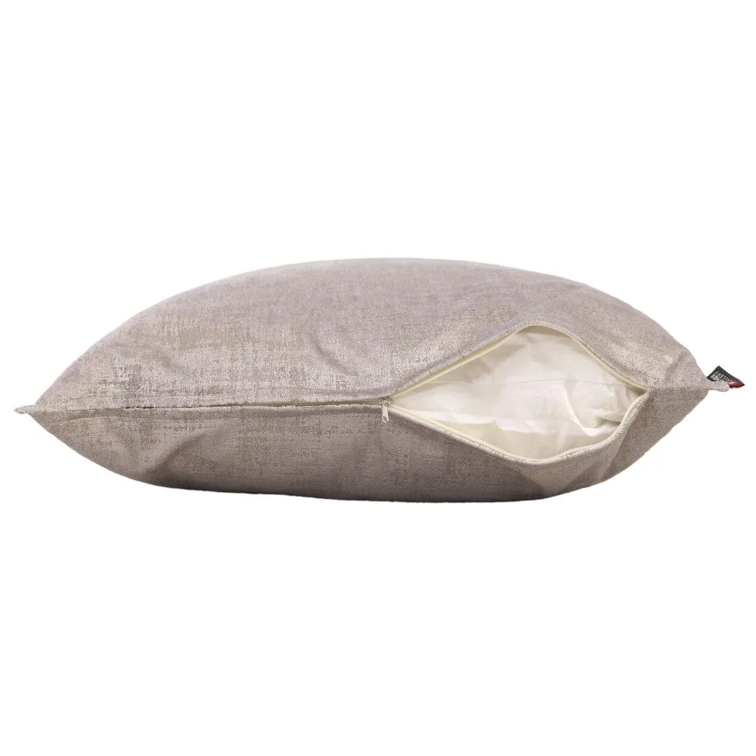 Hazey Grey Cushion