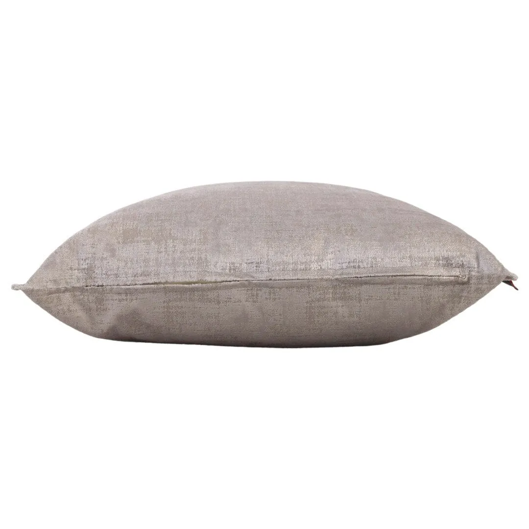 Hazey Grey Cushion