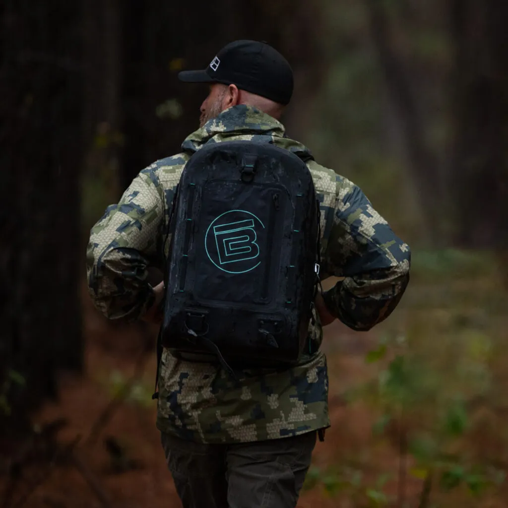 Highwater Backpack Black