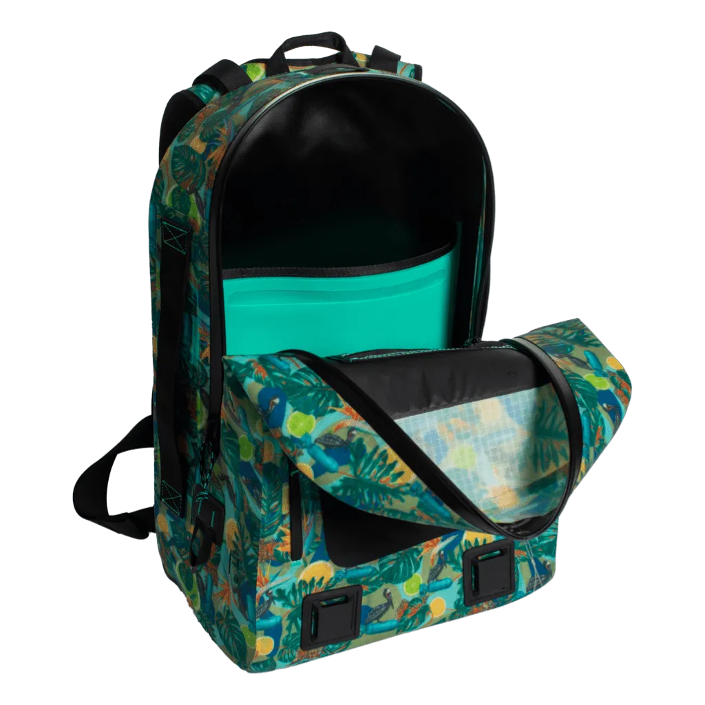 Highwater Backpack Native Bombardier