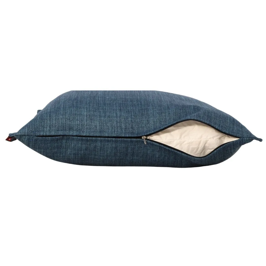 Hondurus Dutch Blue Cushion