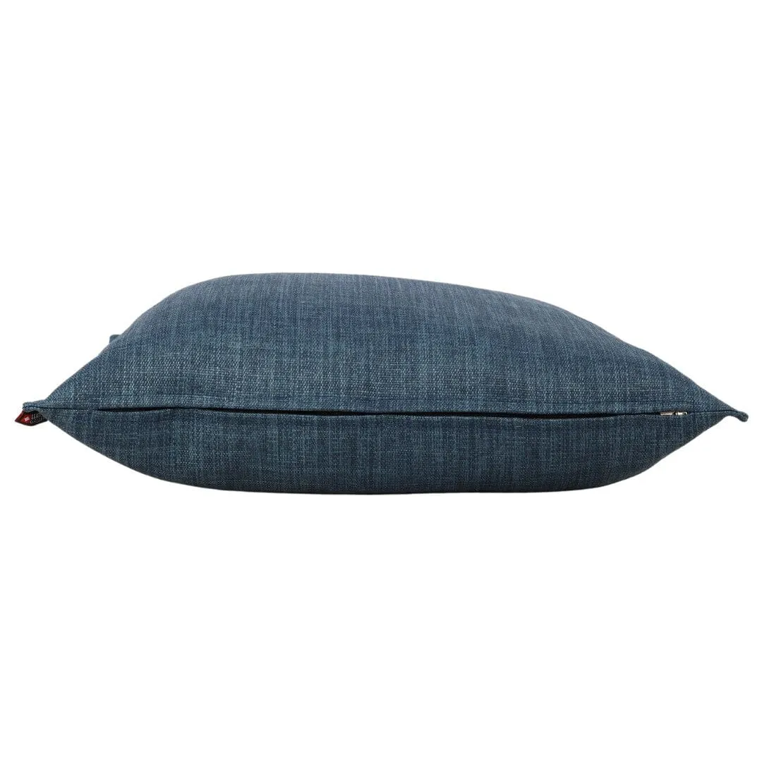 Hondurus Dutch Blue Cushion