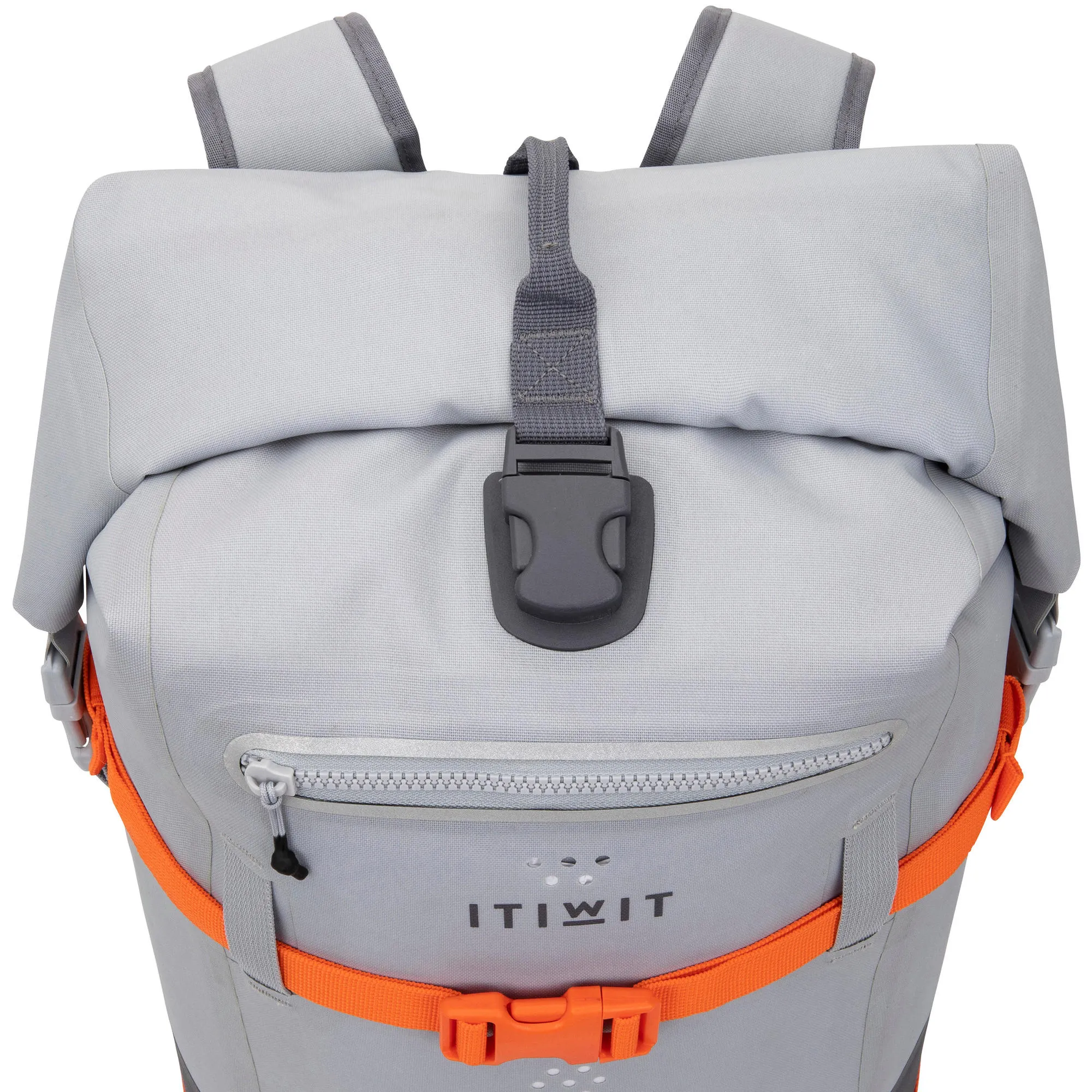 Itiwit IPX6 Waterproof Backpack Roll Top Dry Bag 30L