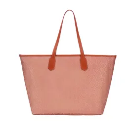 Jet Set Tote - Rose