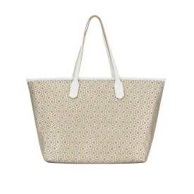 Jet Set Tote - Stone