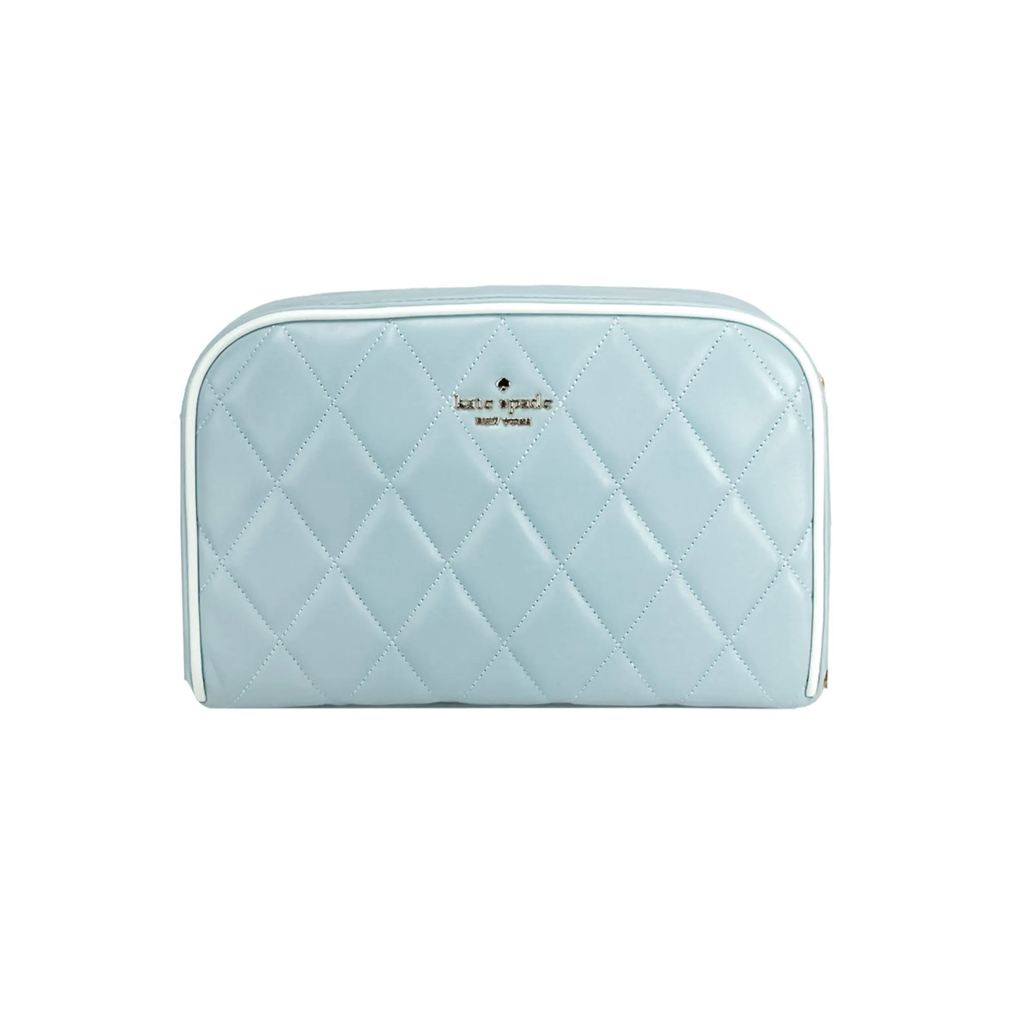 Kate Spade Carey Mini Sage Quilted Camera Crossbody Bag