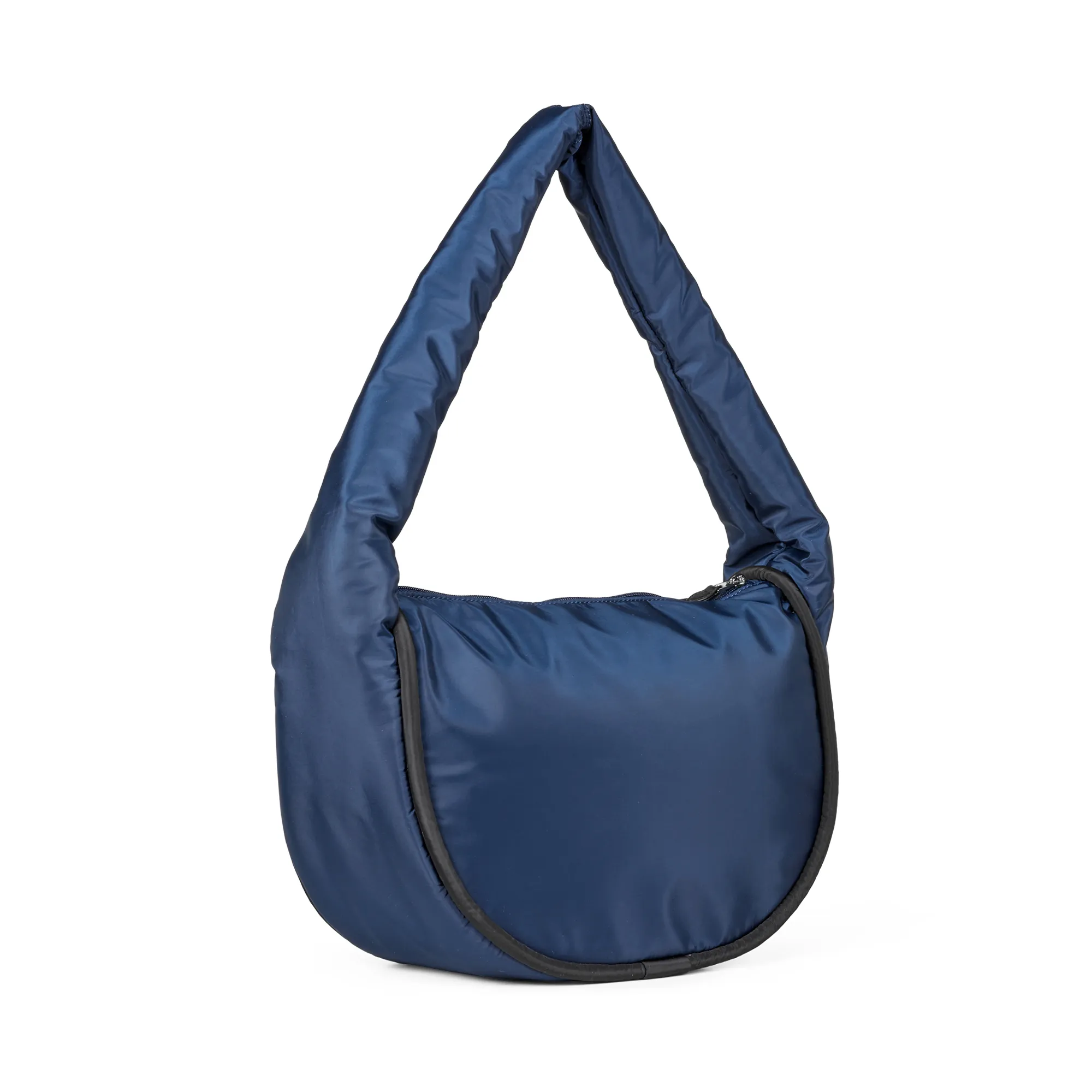 Large Buffer Shoulder Bag