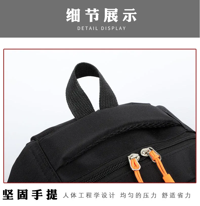 Large Capacity Sport Backpack Outdoor Sport Swagger Bags