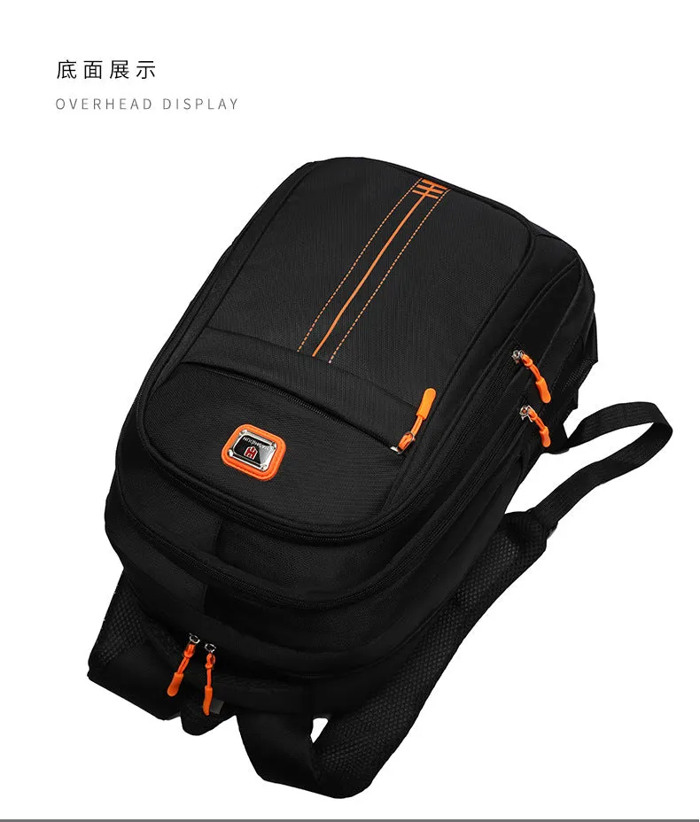 Large Capacity Sport Backpack Outdoor Sport Swagger Bags