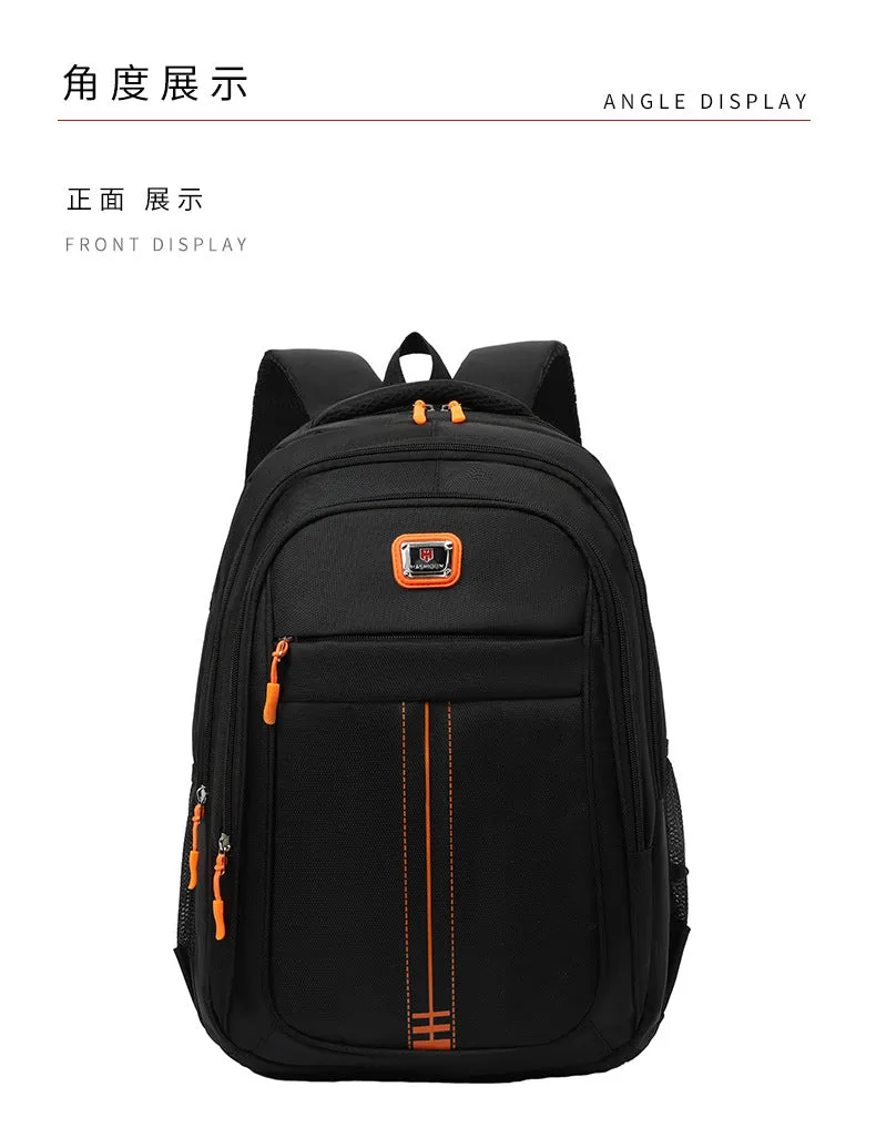 Large Capacity Sport Backpack Outdoor Sport Swagger Bags