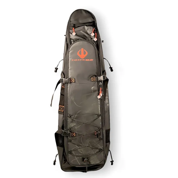 Long Fin Backpack Dive Bag