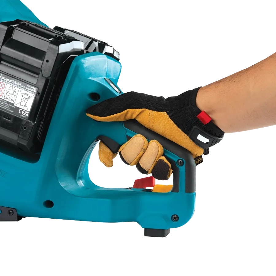 Makita GEC01PL4 80V max (40V max X2) XGT® Brushless 14" Power Cutter Kit with 4 Batteries, AFT®, Electric Brake (8.0Ah)