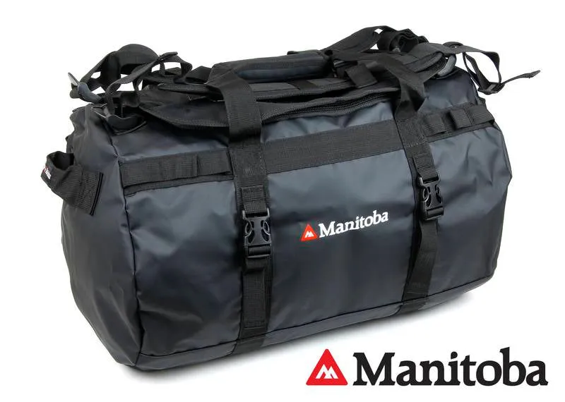 Manitoba 60L - Splashproof Gear Bag/ Backpack