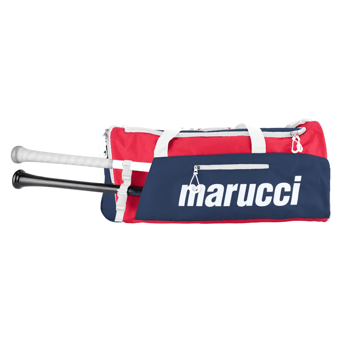 Marucci Team Utility Duffel Bag: MB3TUDB