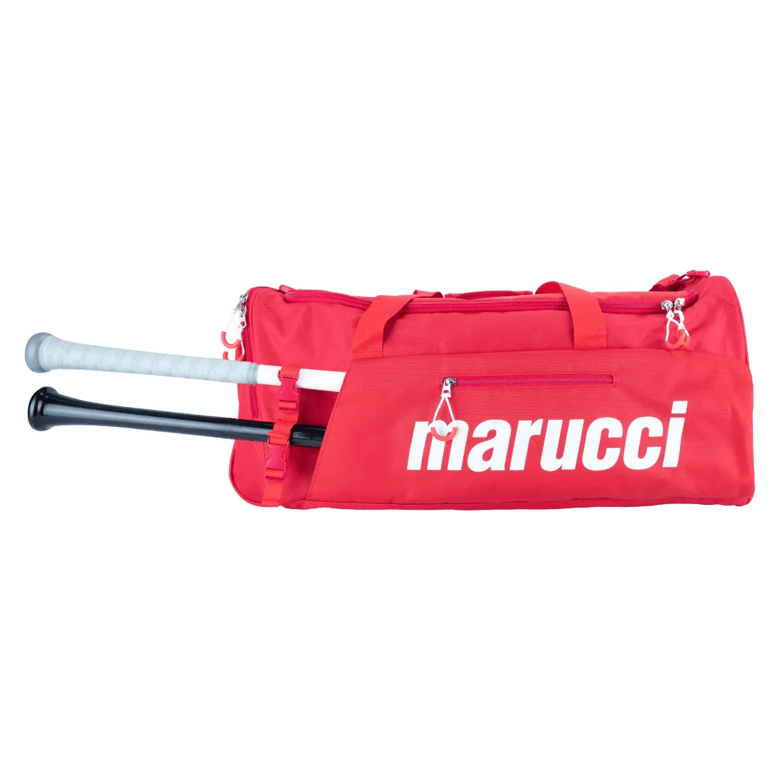 Marucci Team Utility Duffel Bag: MB3TUDB