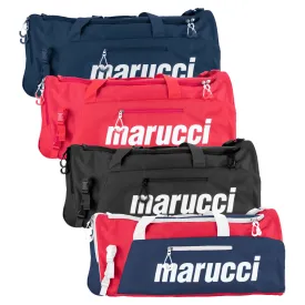 Marucci Team Utility Duffel Bag: MB3TUDB