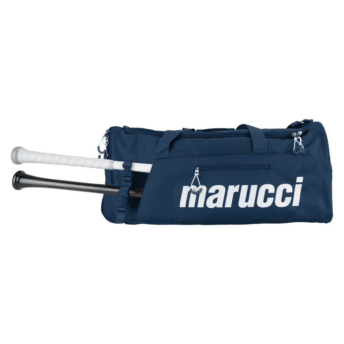 Marucci Team Utility Duffel Bag: MB3TUDB