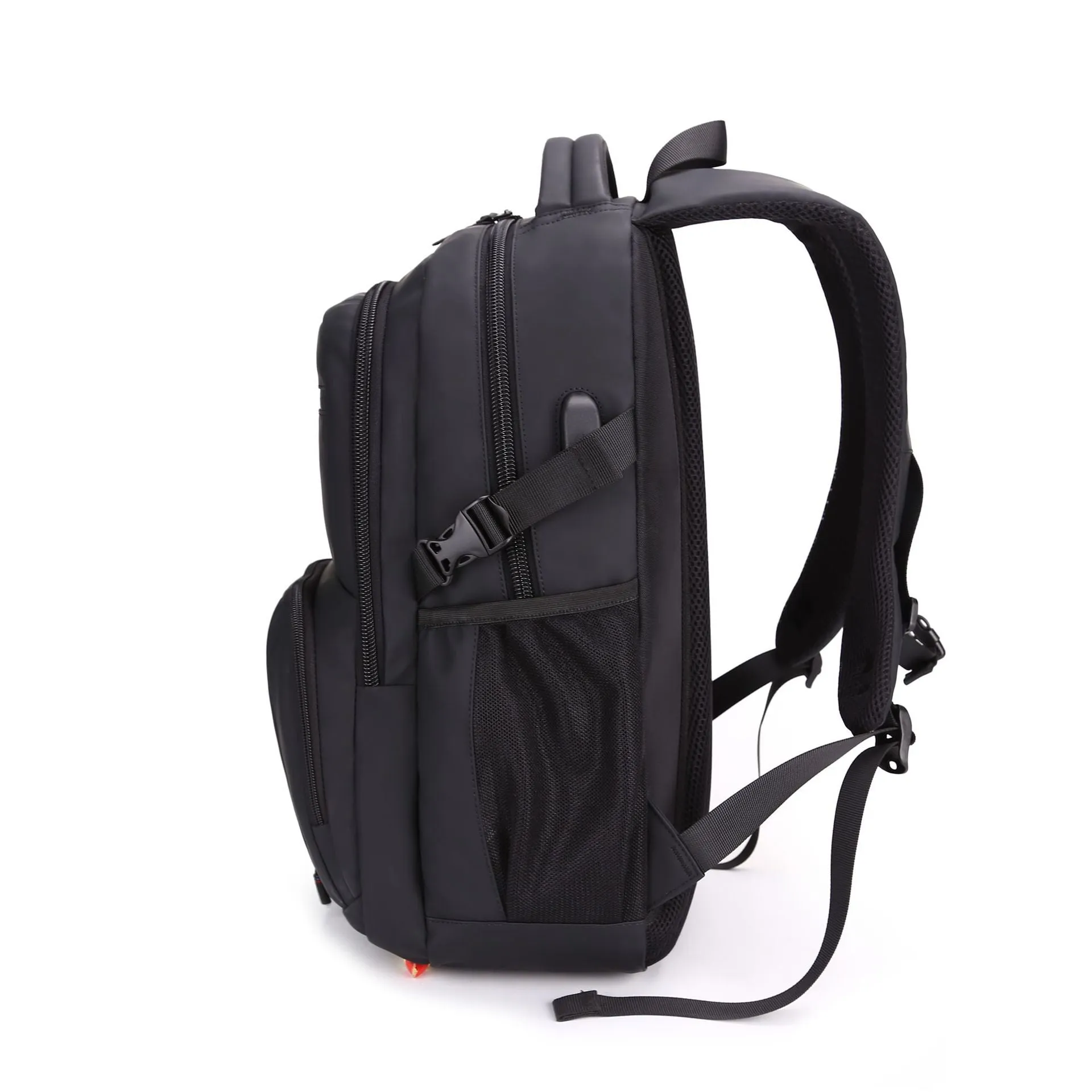 Men's backpack mountaineering bag waterproof Oxford cloth casual backpack