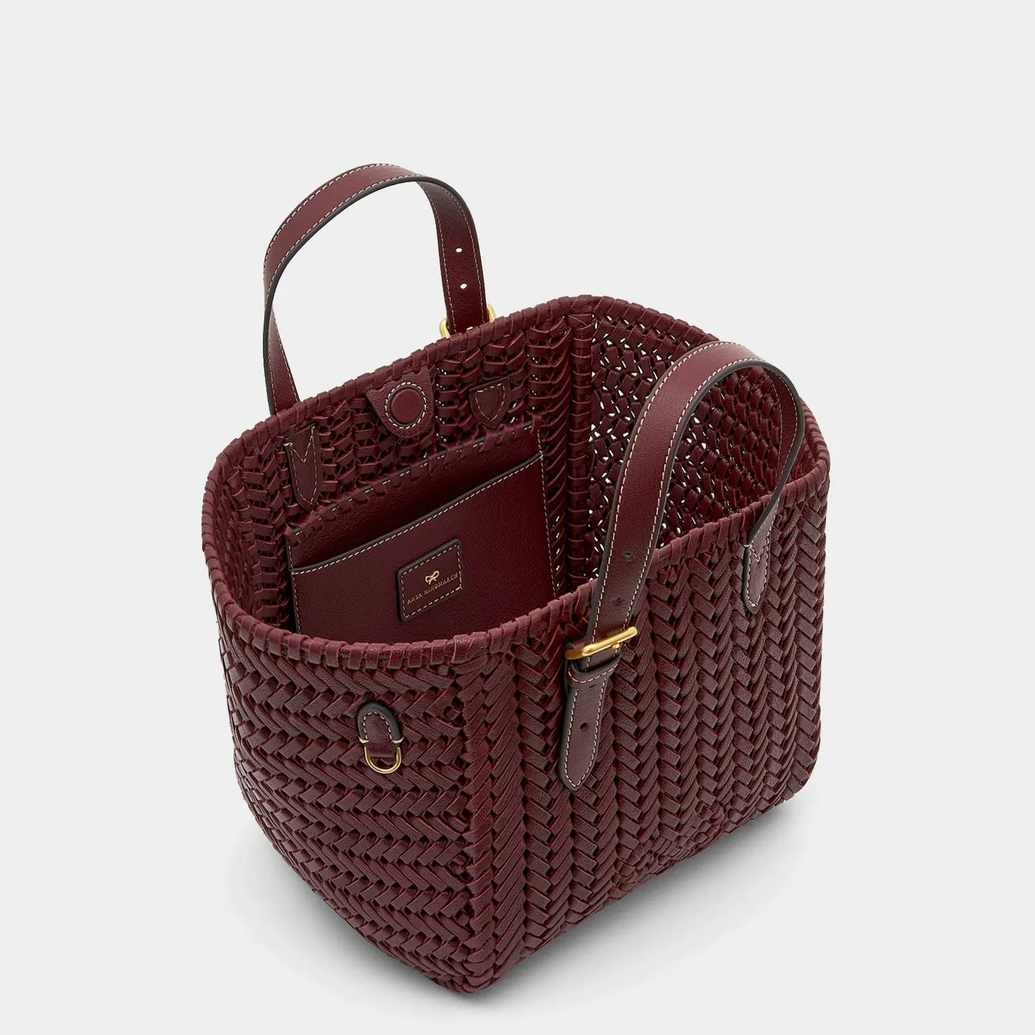 Neeson Small Square Tote