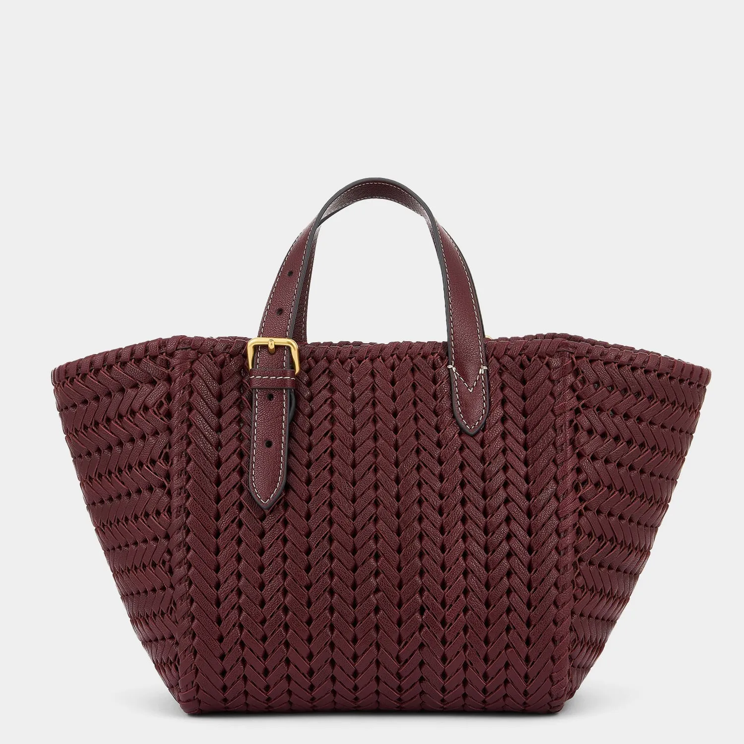 Neeson Small Square Tote