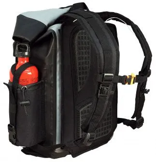 Nelson Rigg Hurricane 2.0 Waterproof Backpack/Tail Pack 30L (SE-4030)