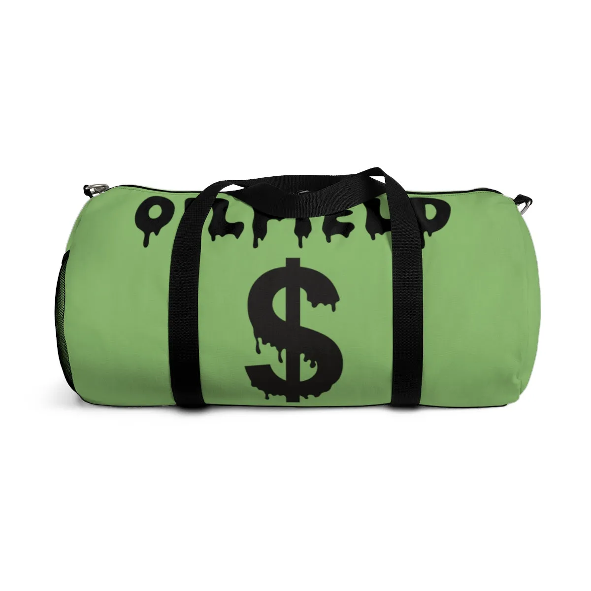 Oilfield Money Duffel Bag (Dollar Color)