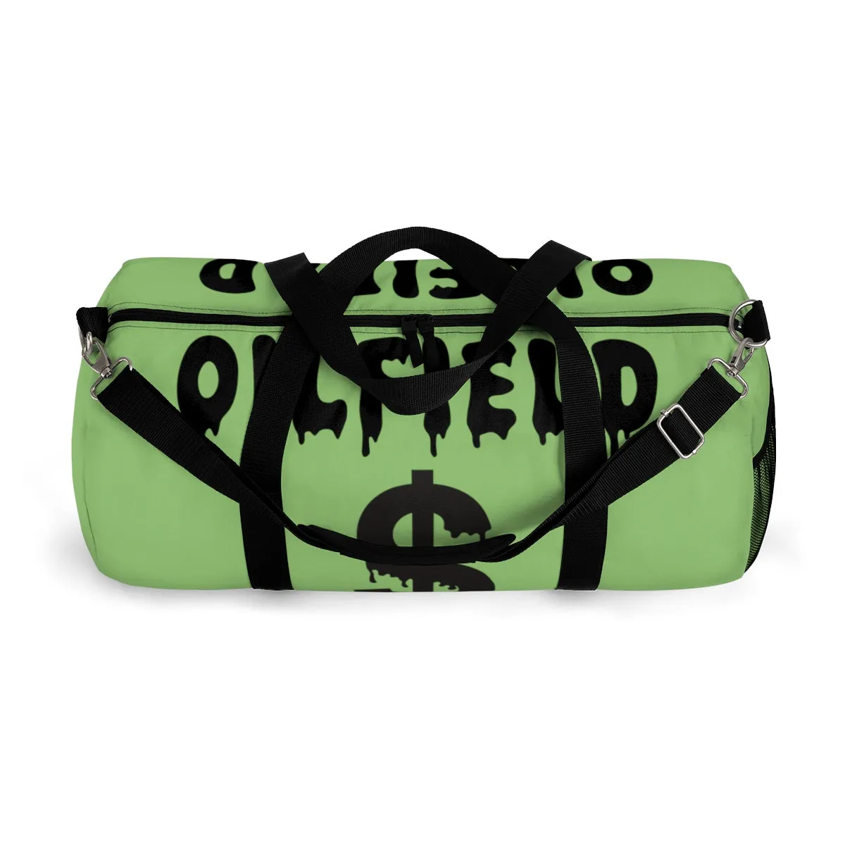 Oilfield Money Duffel Bag (Dollar Color)