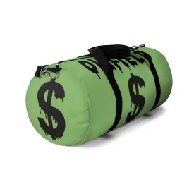 Oilfield Money Duffel Bag (Dollar Color)