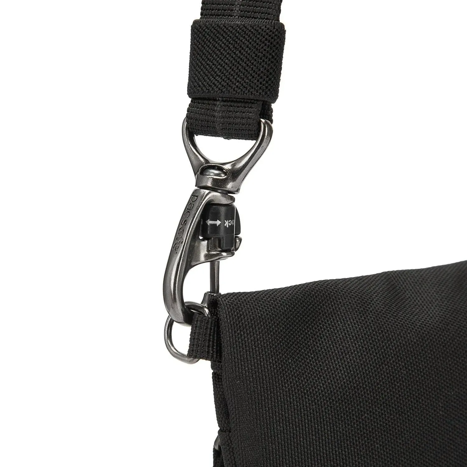 PacsafeGo Anti-Theft Crossbody Pouch