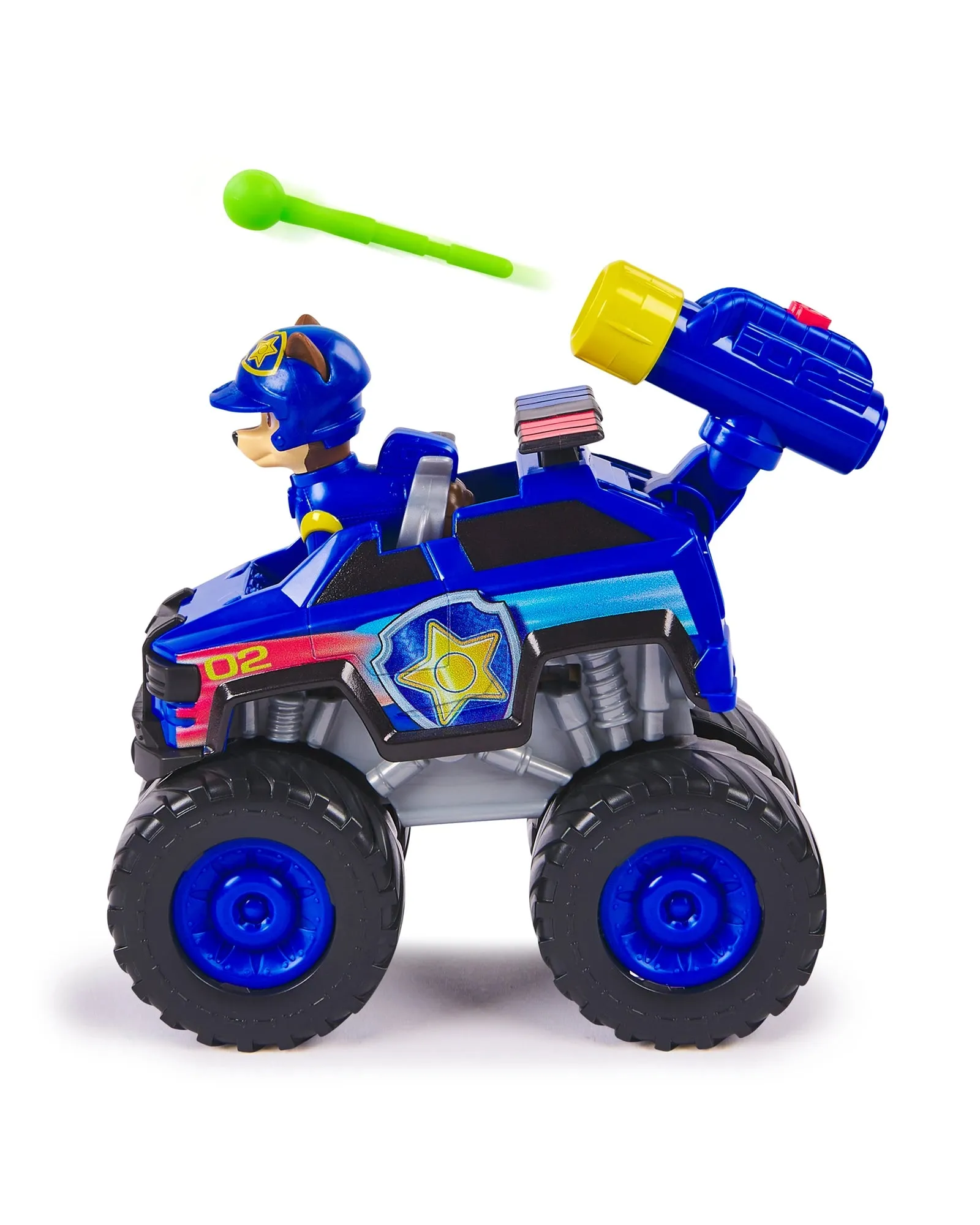 PAW Patrol Rescue Wheels Themed Vehicle Chase