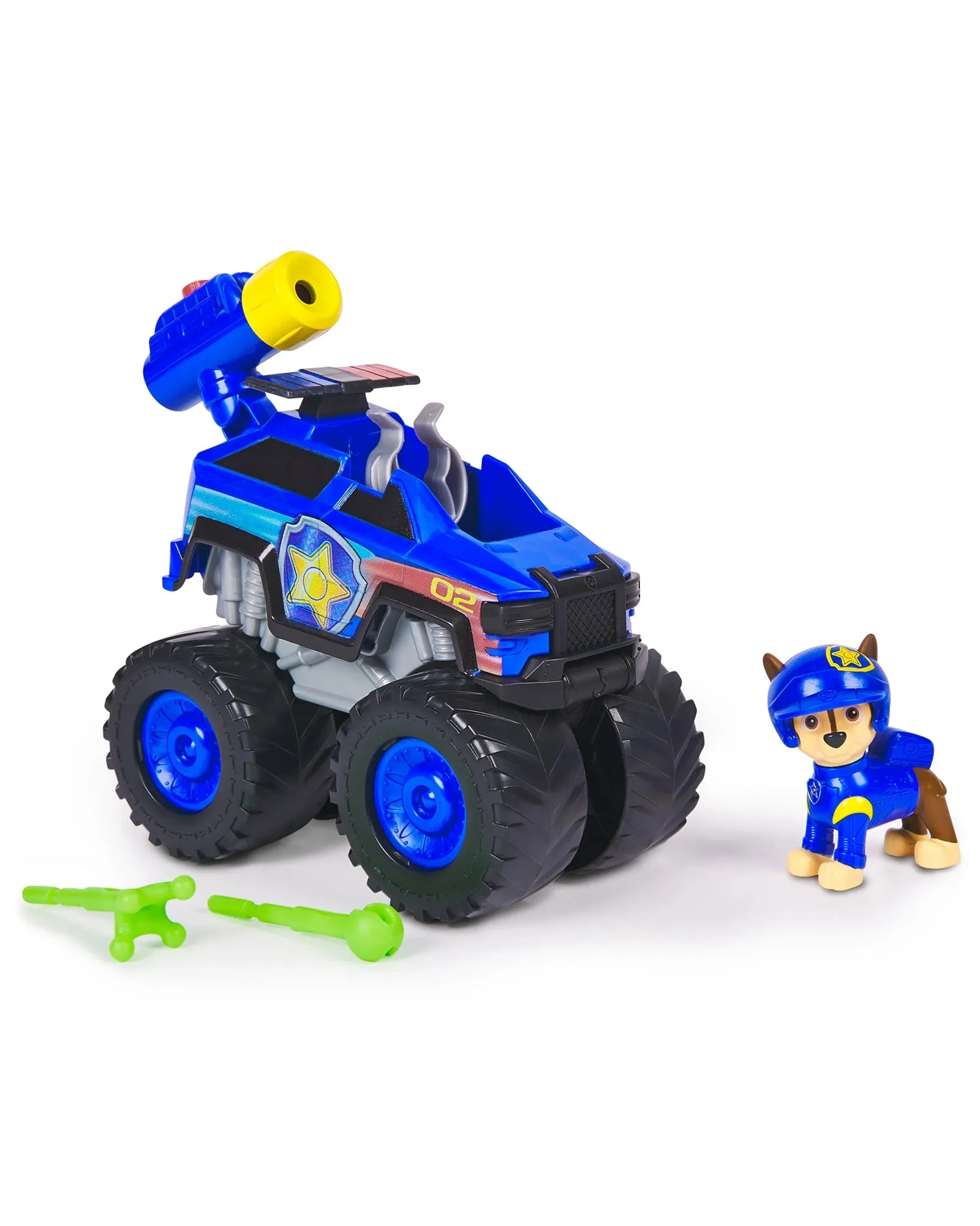 PAW Patrol Rescue Wheels Themed Vehicle Chase