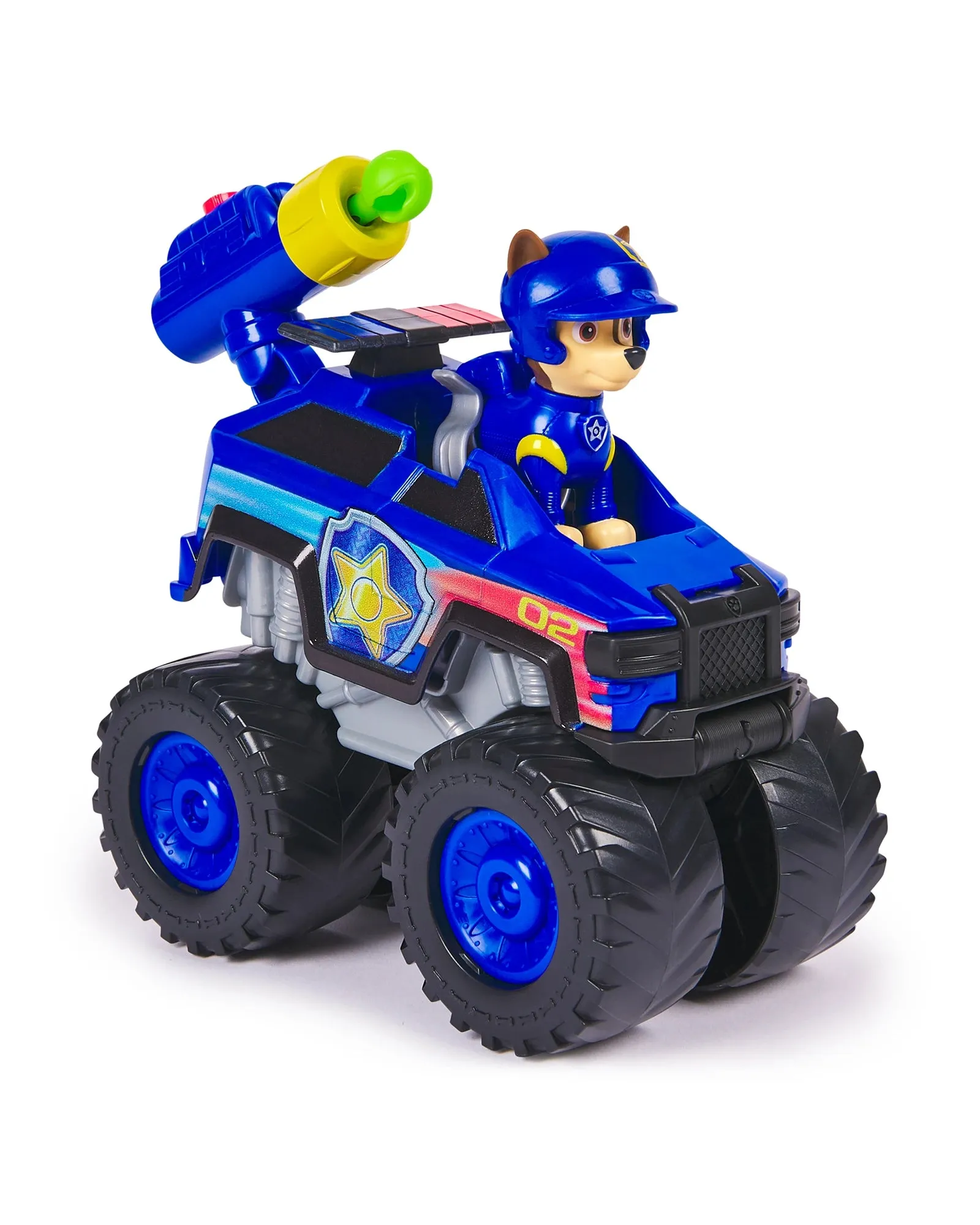 PAW Patrol Rescue Wheels Themed Vehicle Chase