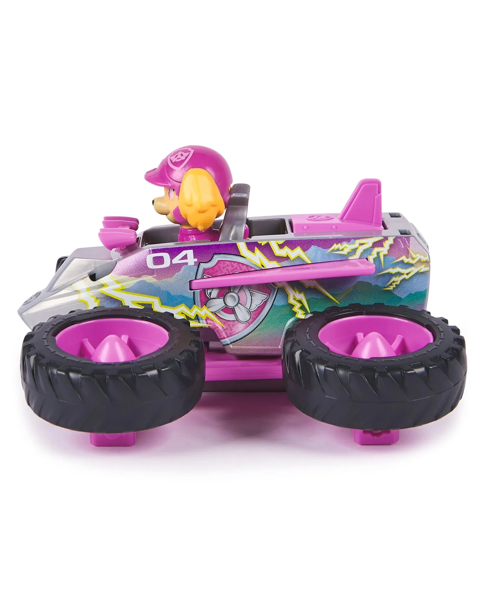 PAW Patrol Rescue Wheels Themed Vehicle Skye