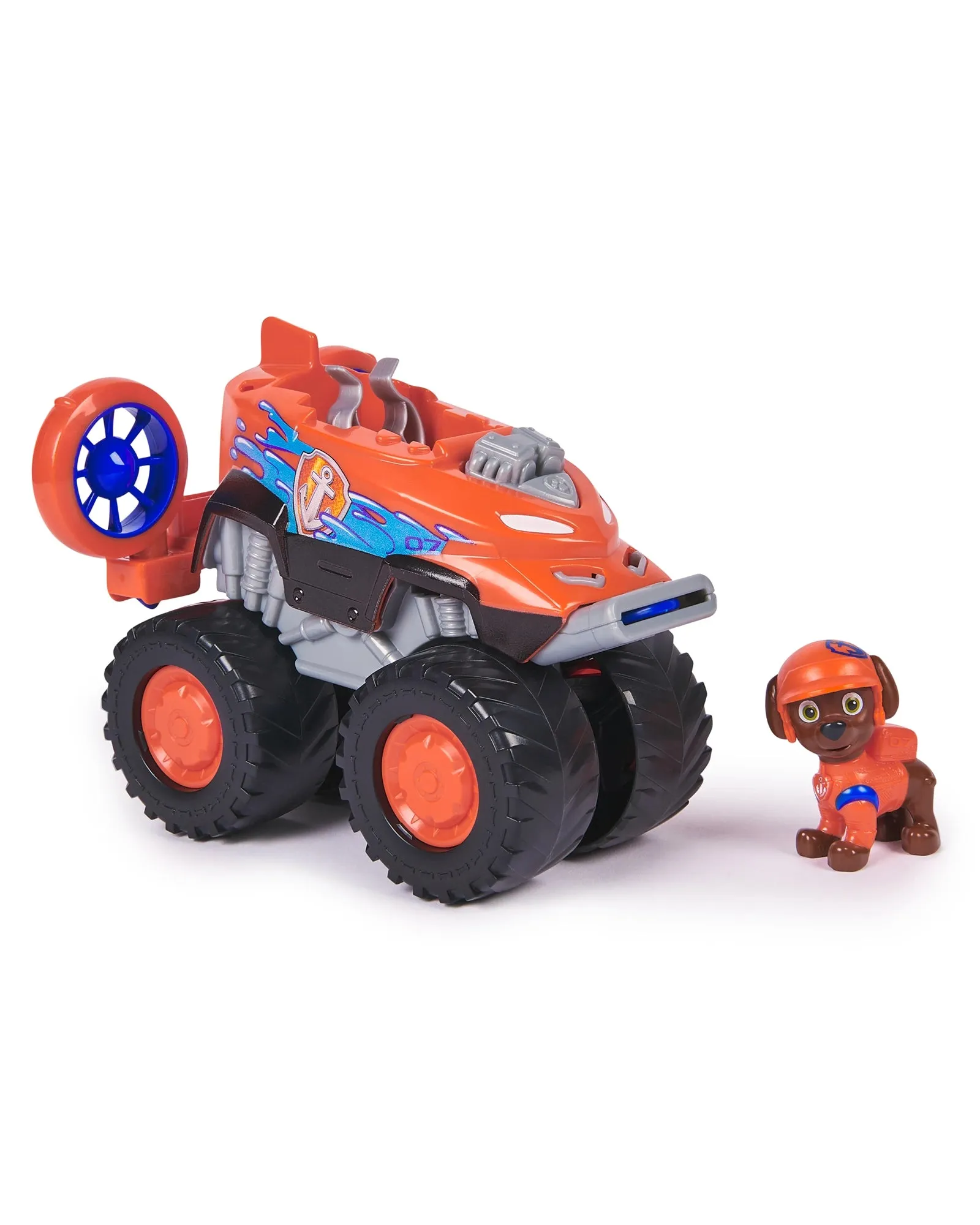 PAW Patrol Rescue Wheels Themed Vehicle Zuma