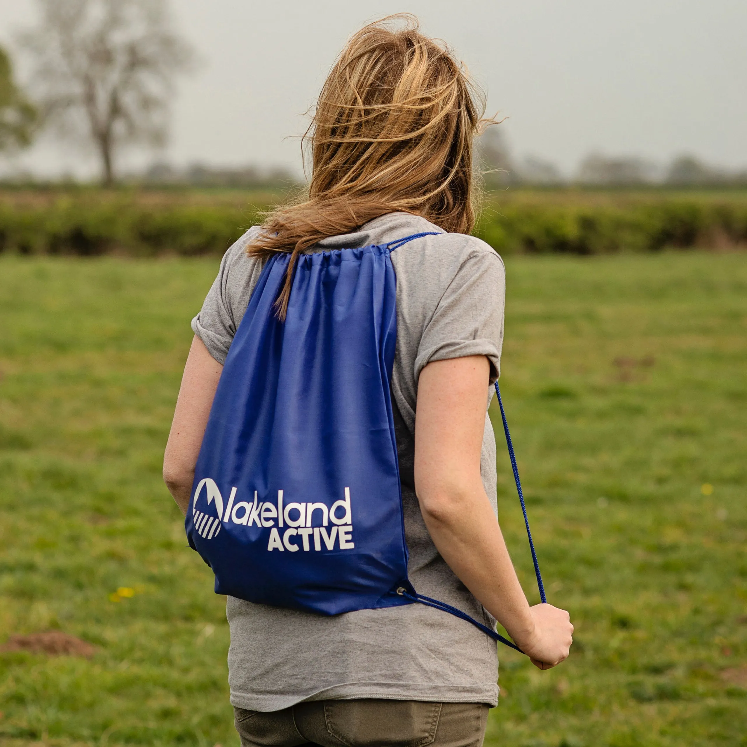 Penrith Classic Drawstring Gym Bag