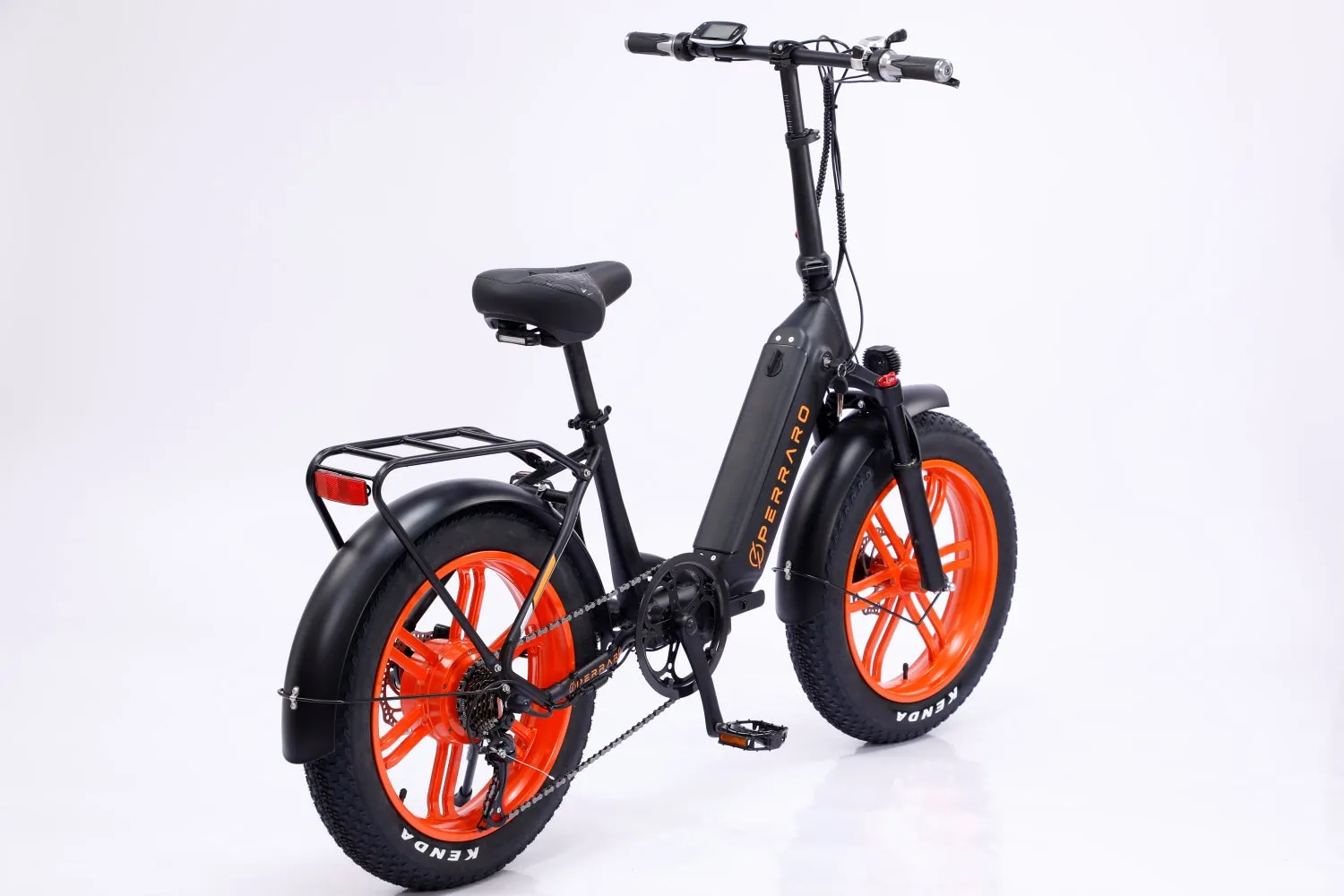 Perraro Falcon Foldable Electric Bike 500W