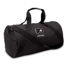 Personalized Philadelphia Flyers Duffel Bag