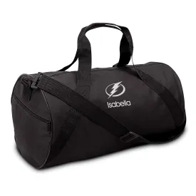 Personalized Tampa Bay Lightning Duffel Bag