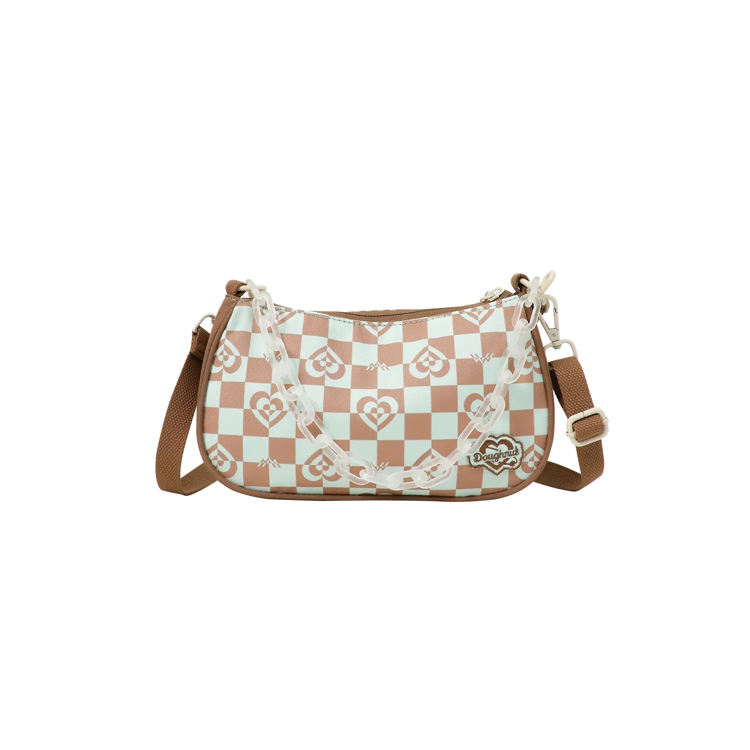 Priestess Kaleido Series Crossbody Bag