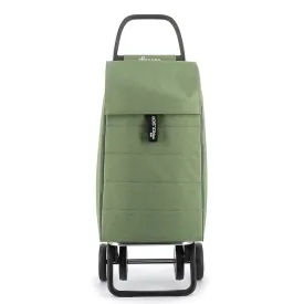 Rolser Trolley Jolie Tweed 4 Wheel - Green