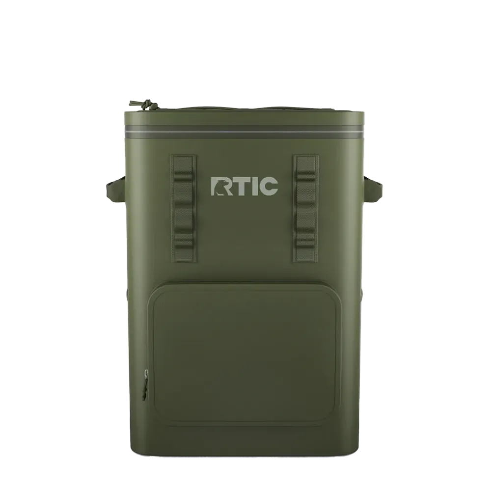 RTIC Ultra Tough 48 Can Soft Backpack Cooler