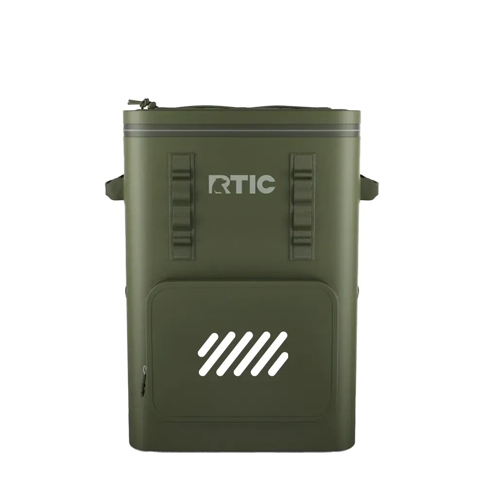 RTIC Ultra Tough 48 Can Soft Backpack Cooler