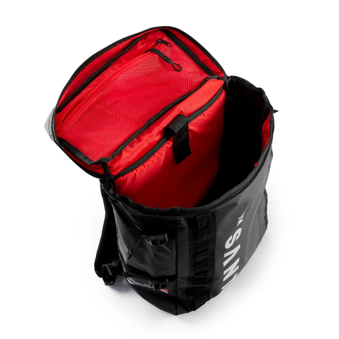 Santi Cube Backpack / Waterproof