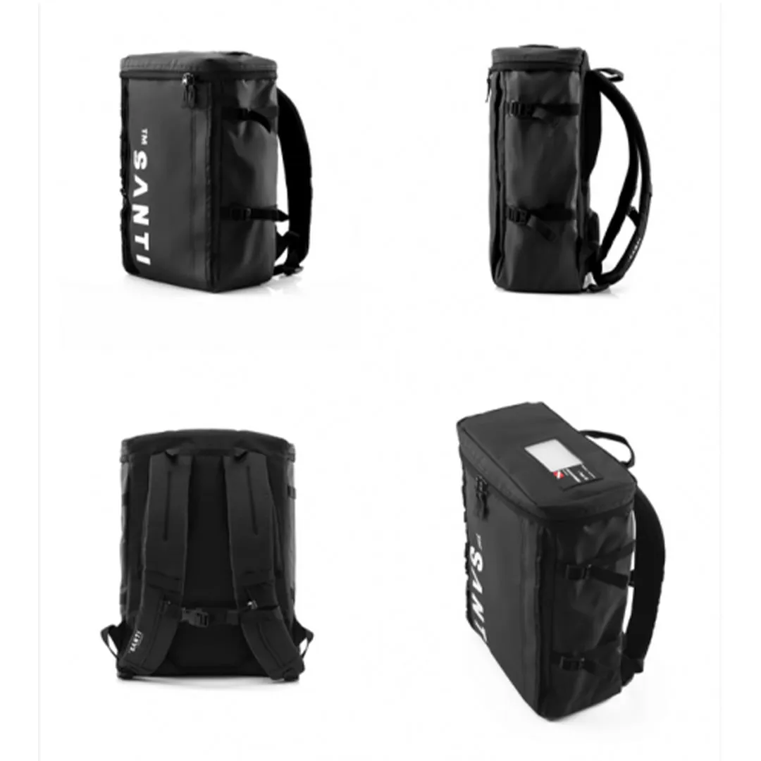 Santi Cube Backpack / Waterproof