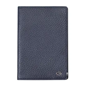 Signature Leather Passport Cover