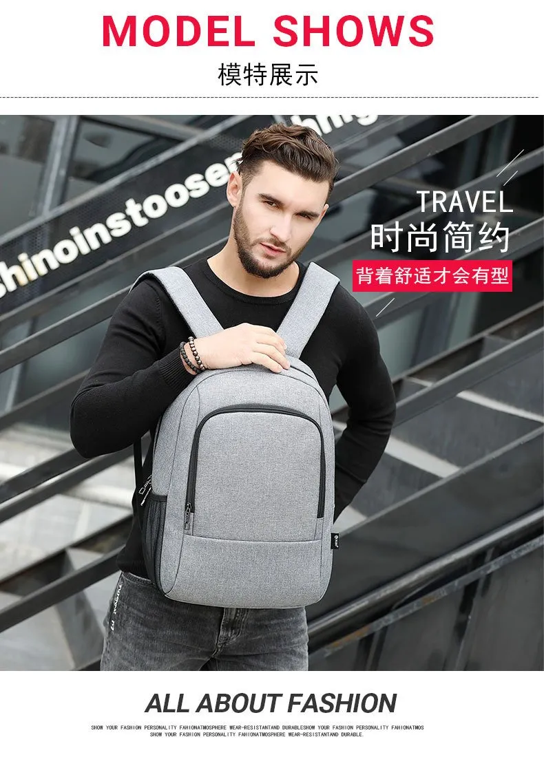 Sport Outdoor Polyamides and Nylon Backpack for Travel or Business