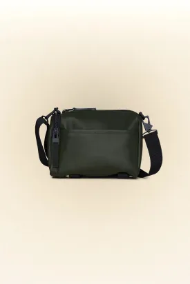 Texel Crossbody Bag - Green